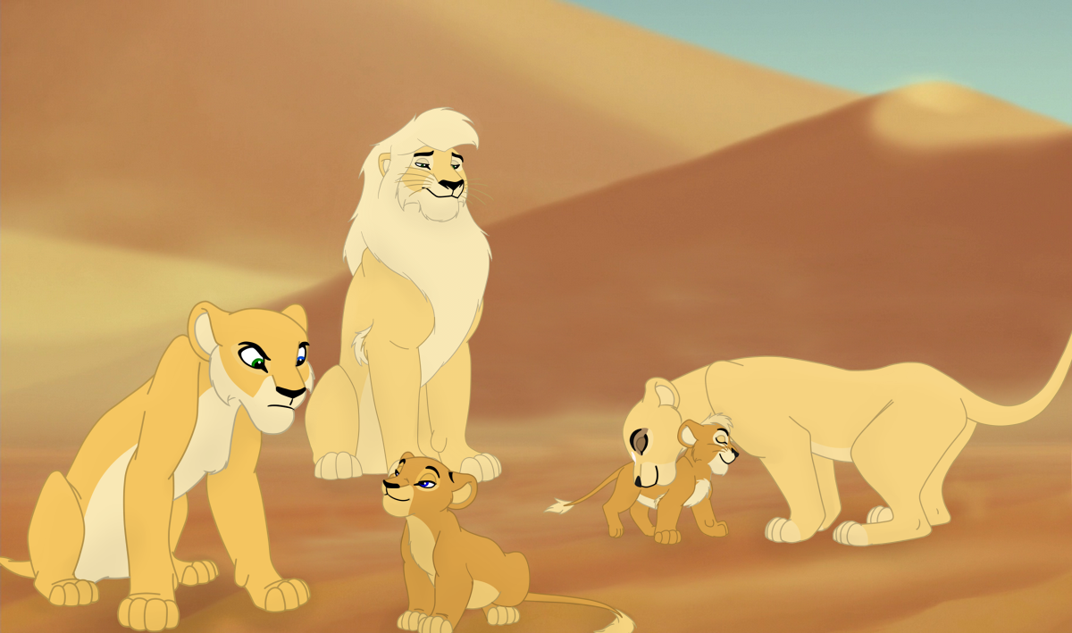 Le Roi Lion, bientôt adapté en film live 2iky