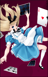 Alice in Wonderland / Alice - 200*320 6hn5
