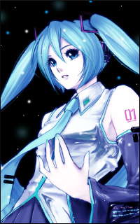 Hatsune Miku - Vocaloid (200*320) Lavd