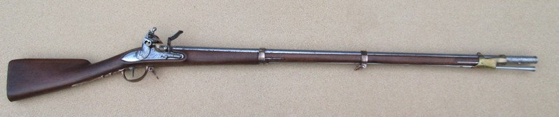 Un fusil de bord de Tulle vers 1793 2bic