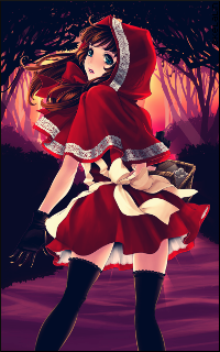 Little Red Riding Hood / Little Red Riding Hood - 200*320 Wwxn