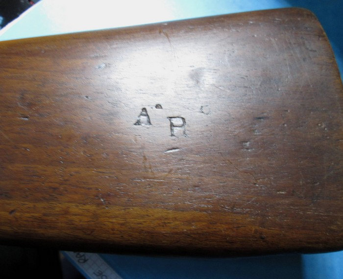 Un fusil de bord de Tulle vers 1793 Ydpb