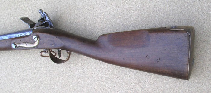 Un fusil de bord de Tulle vers 1793 Yoh8