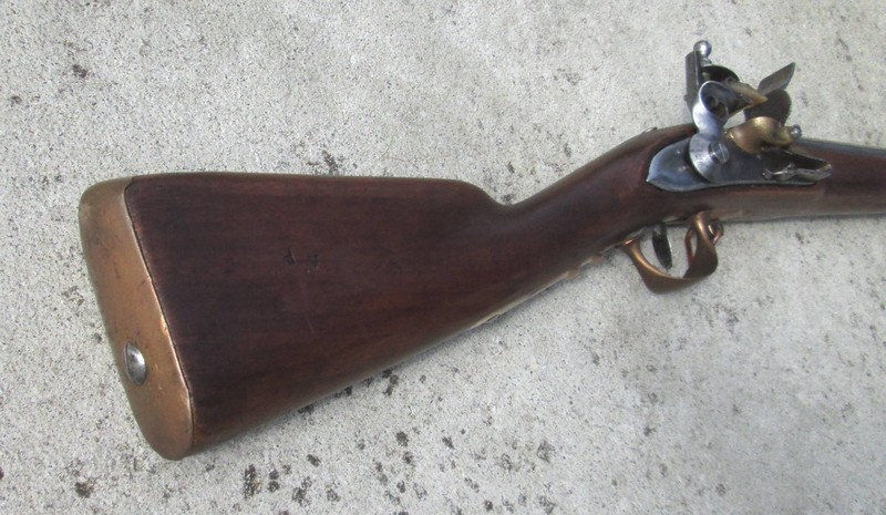 Fusil 1786 de marine 2n1a