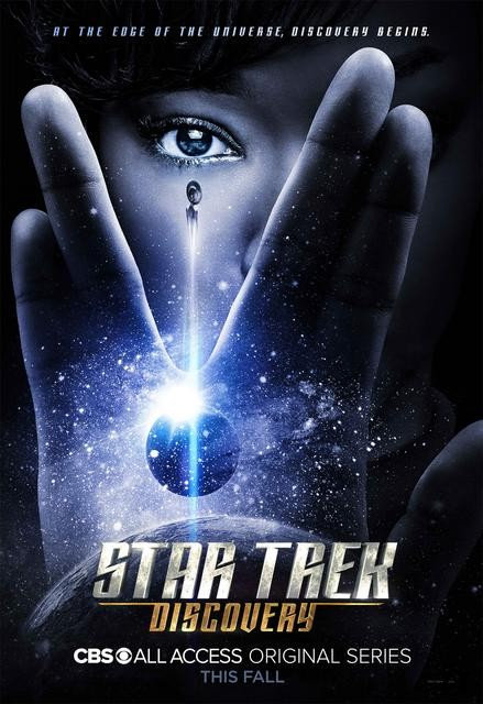 Star Trek : Discovery 9spa