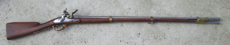 Fusil 1786 de marine Aff1