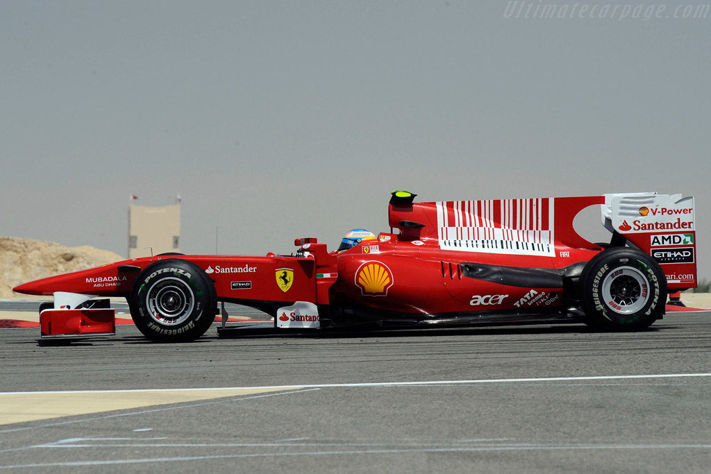 Ferrari F10 Nsx5