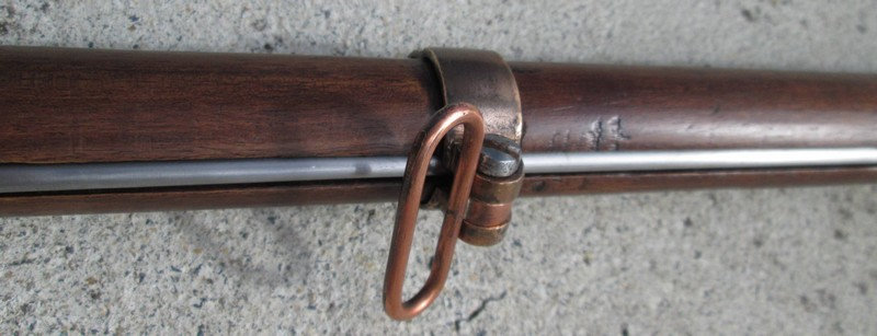 Fusil 1786 de marine R16s