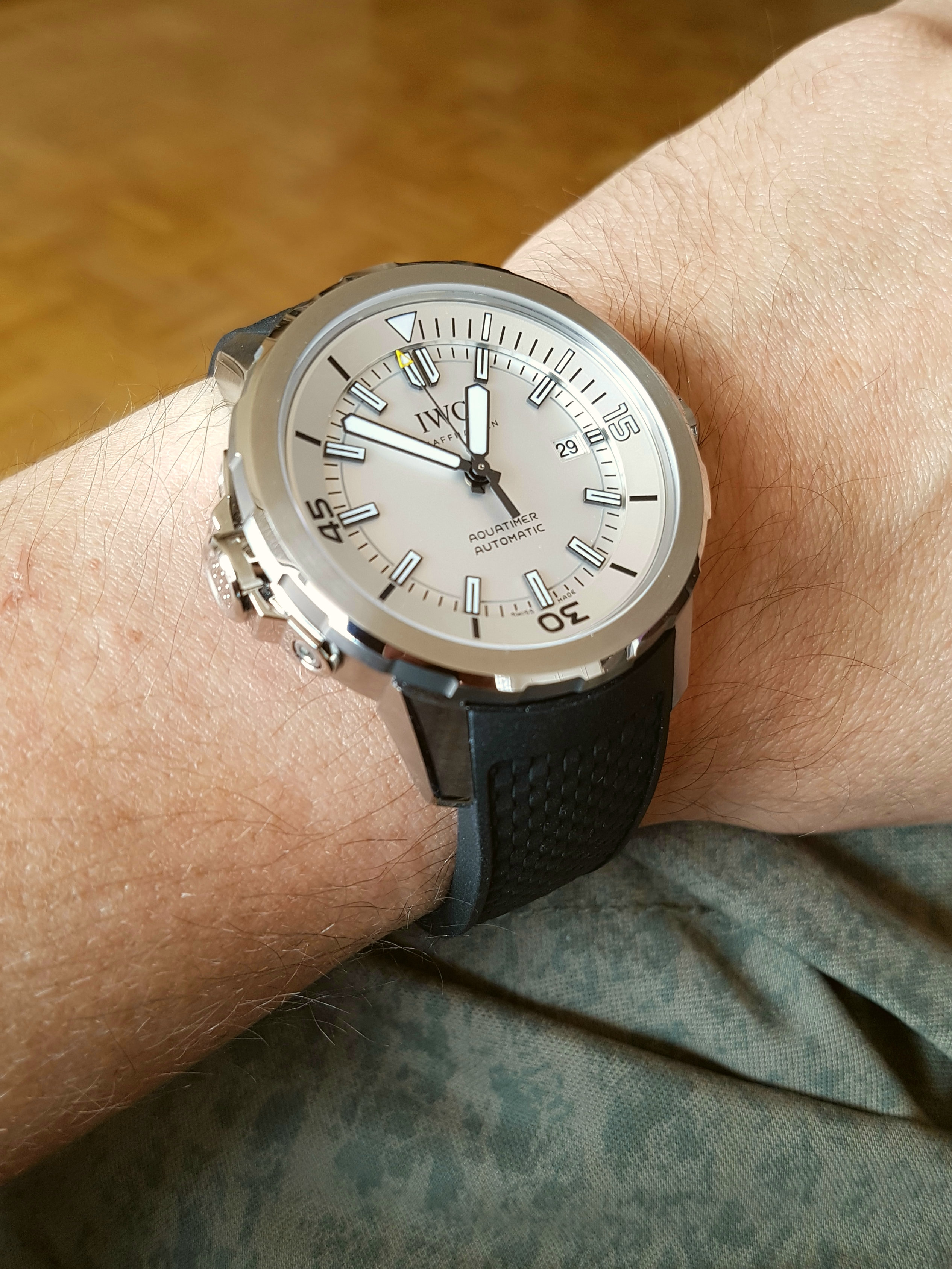 Besoin d'aide - IWC Aquatimer Y7hh
