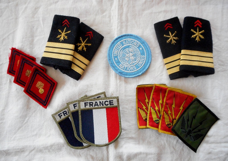 Trouvaille n° 1 - Grouping Décos - Patch - Insignes... 2io4