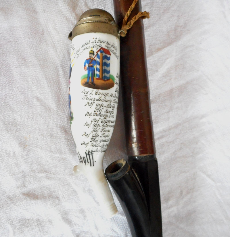 Trouvaille N°3 - Pipe de réserviste allemand 1891-94 Egb4