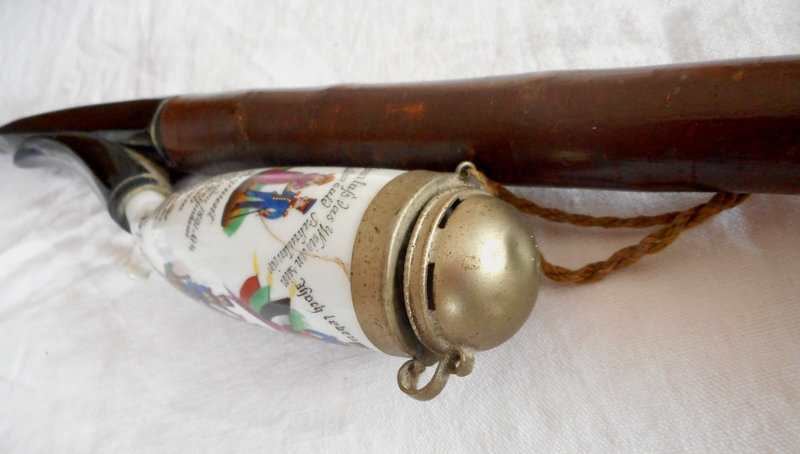 Trouvaille N°3 - Pipe de réserviste allemand 1891-94 M7au