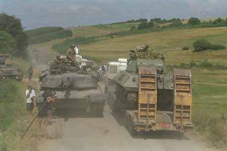 T-34/85M - Yougoslavie 1994 P8gw