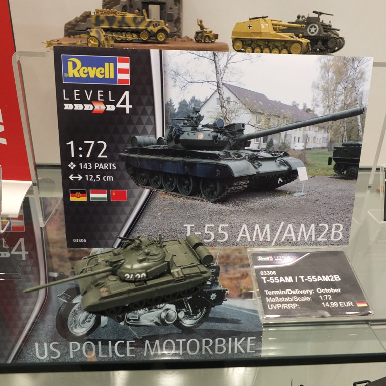 Revell T-55AM/AM2B Pqg2