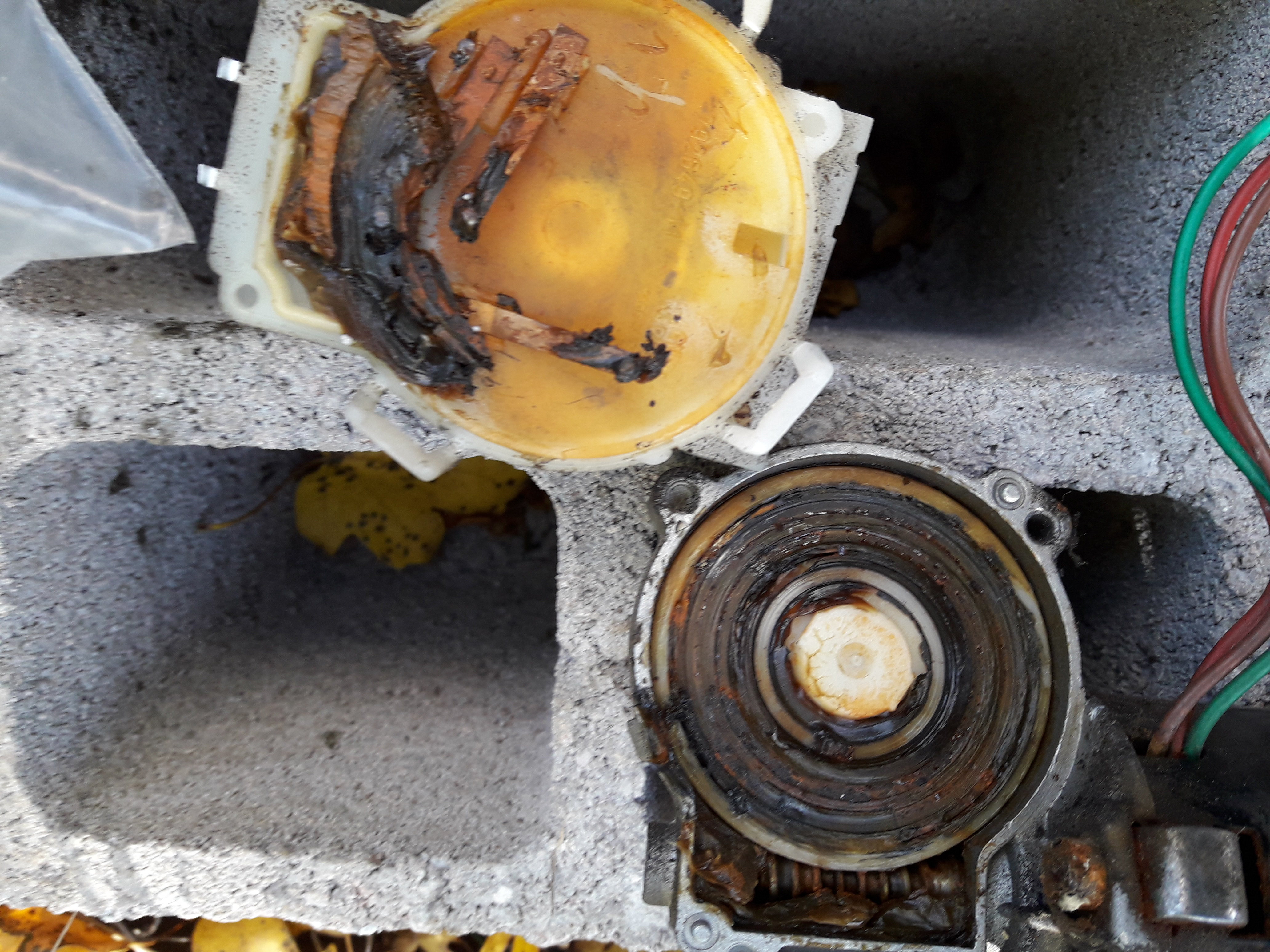 Fiat Punto 55 Sx An 1996 Probleme Essuie Glace Resolu