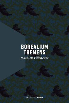 Borealium tremens, Mathieu Villeneuve Ad2h