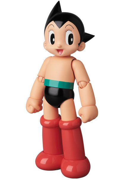 Astro le Petit Robot - Trading Figure (Modèle B) - Kaiyodo Takara 2004