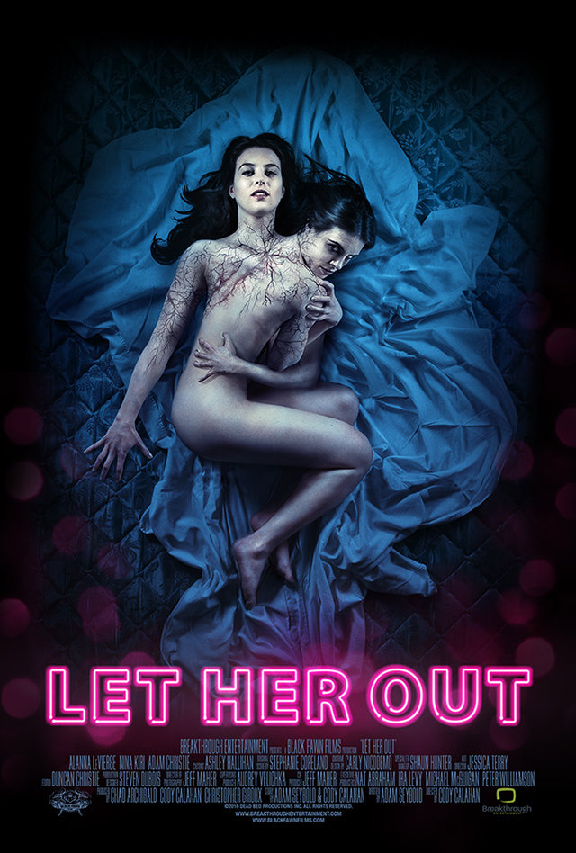 Let Her Out (2017, Cody Calahan) M6fm