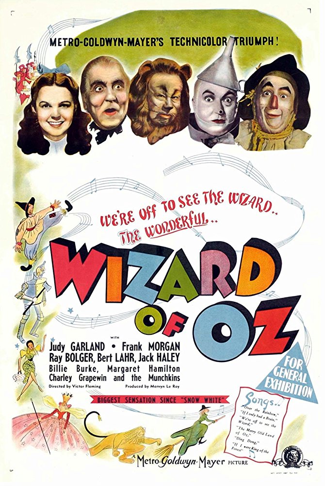 The Wizard Of Oz (1939, Victor Fleming) 2wjv