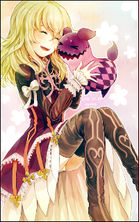 Tales of Xillia / Elize Lutus - 200*320 9t3h