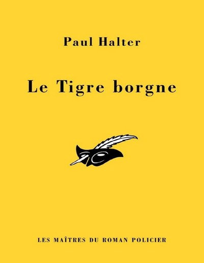 Le Tigre borgne - Paul Halter