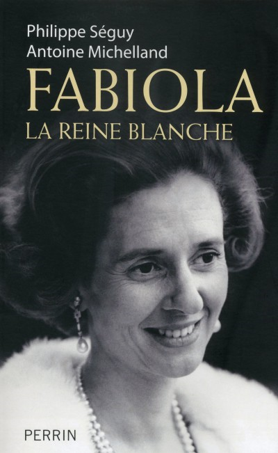 Fabiola La reine blanche - Philippe SEGUY
