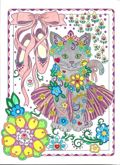 coloriage anti-stress pour adulte - Page 2 Heef