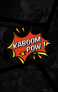 KABOOM POW !