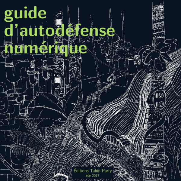 Guide d'autodéfense numérique