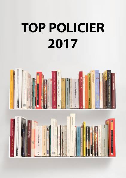 Top 10 Romans Policier