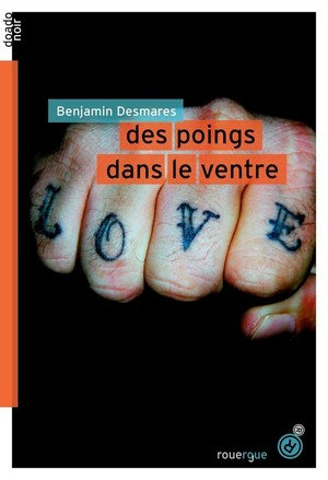 Des poings dans le ventre - Benjamin Desmares