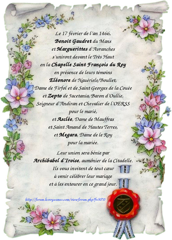 Le panneau d'affichage Gasq