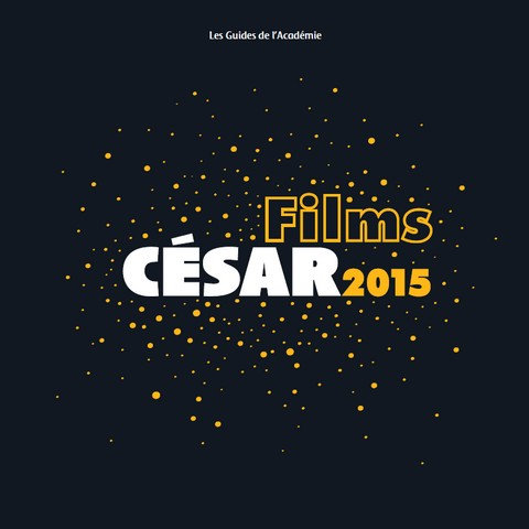 César - Guide Films 2015