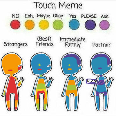 touch meme Dgzj