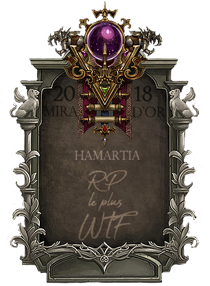 Hamartia - Hamartia Fbel