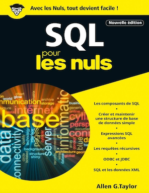 SQL pour les Nuls poche, 3e édition