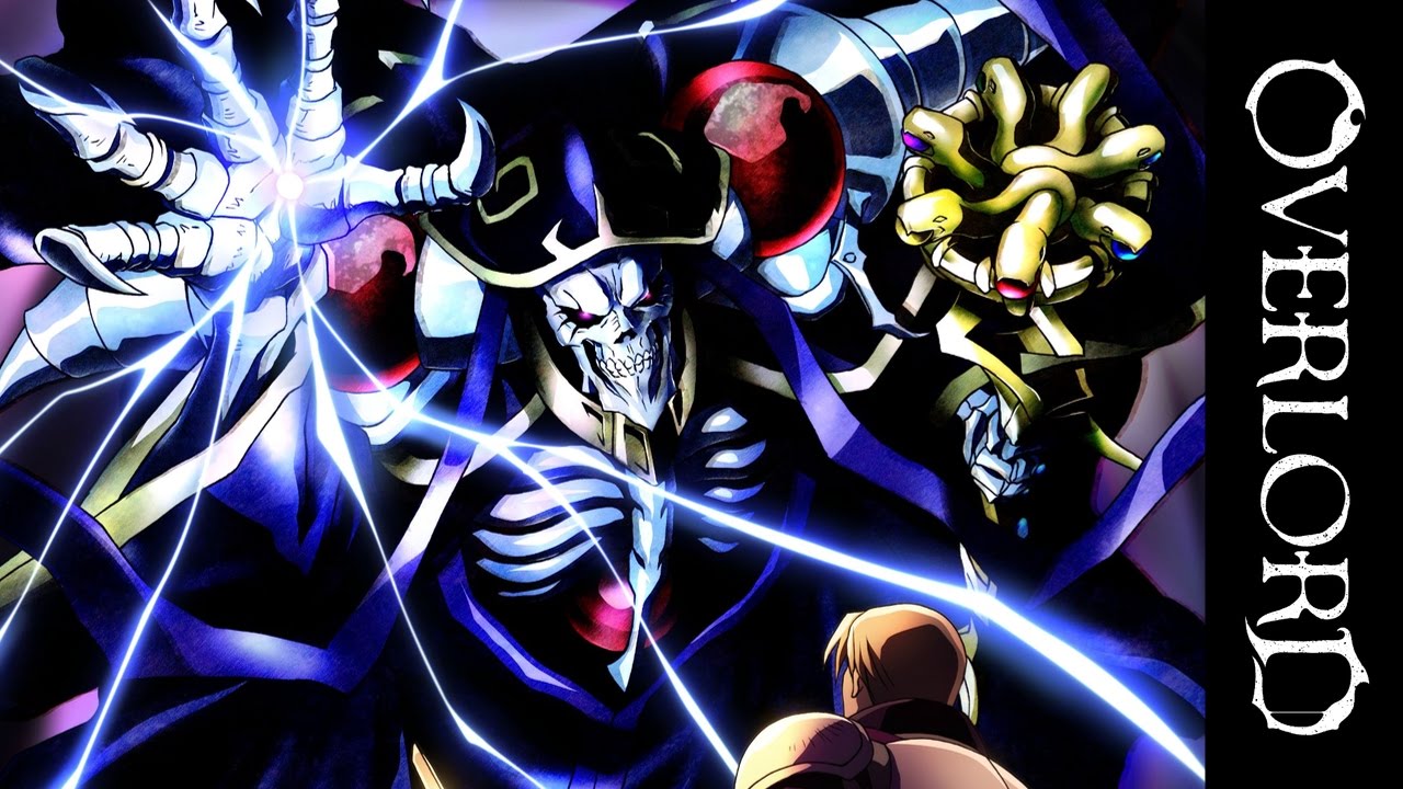 Overlord (saison 1) diffusée J-One