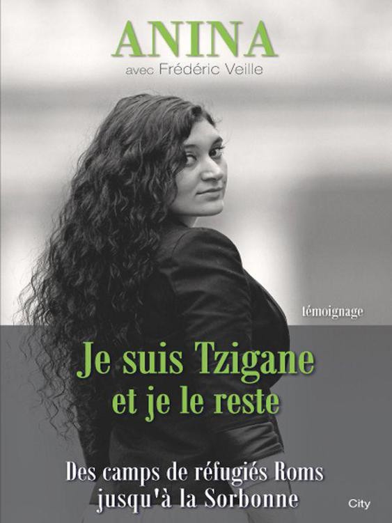 Je suis Tzigane et je le reste - Anina