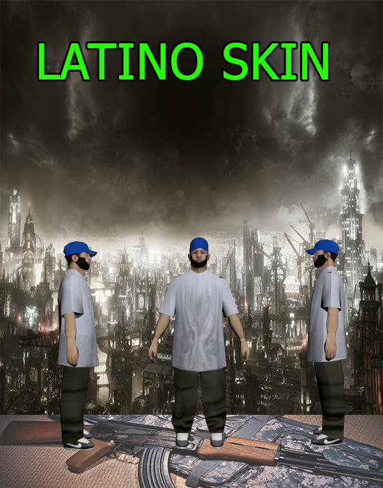 [REL] Skin Latino  35a3