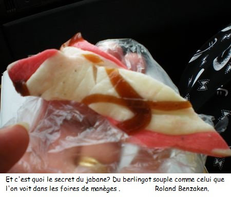 Le Vendeur Marocain De Jabane