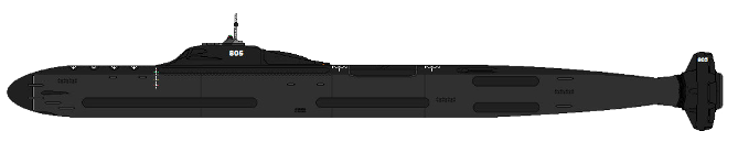 Capacités de la Marine de Guerre B357