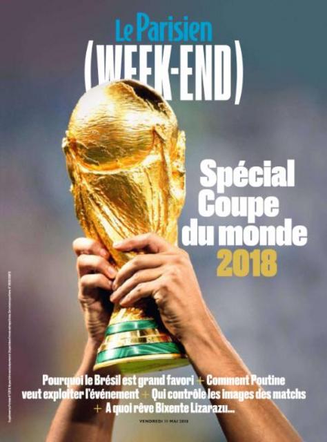 Le Parisien & Le Parisien Magazine Du Vendredi 11 Mai 2018