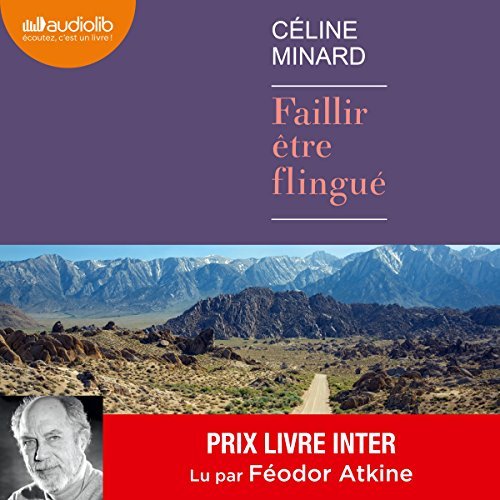  Céline Minard - Faillir être flingué [2015] [mp3 160kbps] 