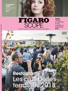 Le Figaro & Le Figaroscope Mercredi 16 Mai 2018