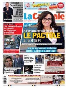 Pack La Gazette Du Mardi 15 Mai 2018
