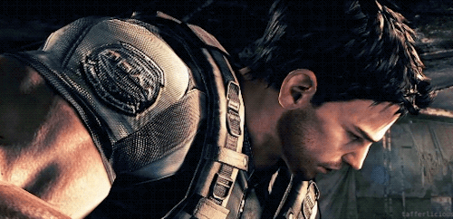 Chris Redfield - Dossier Missions