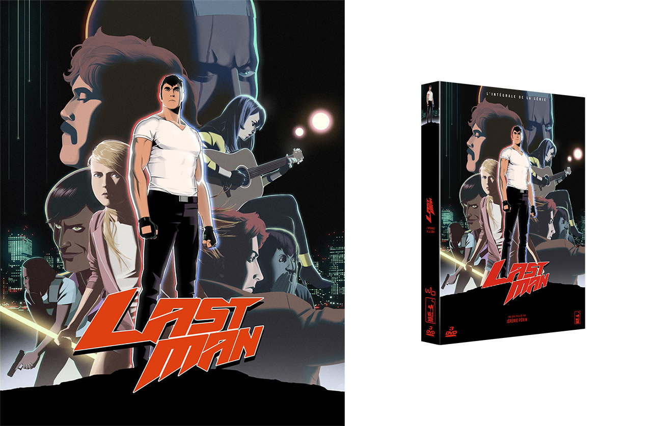 Lastman bientôt sur Netflix