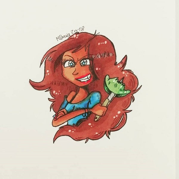 Test du bbcode FluxBB