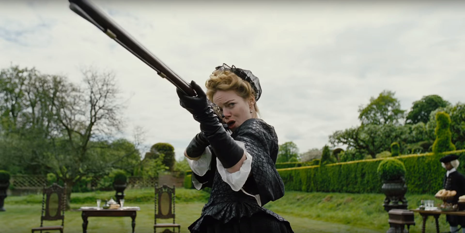 The Favourite The Favourite