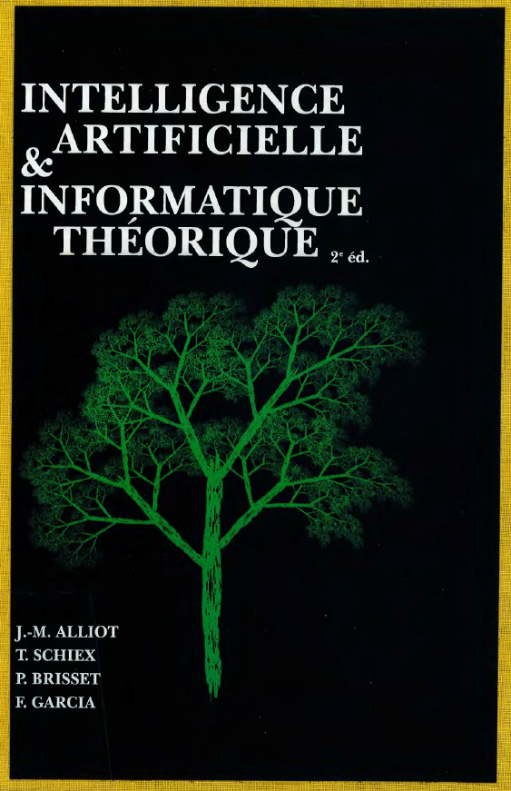 Intelligence artificielle et informatique théorique (2e ed.)